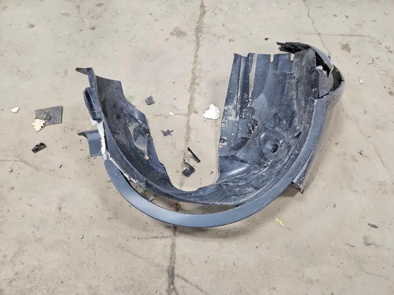 2011 NISSAN FRONTIER S  