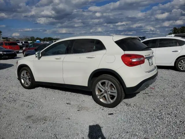 2018 MERCEDES-BENZ GLA 250  