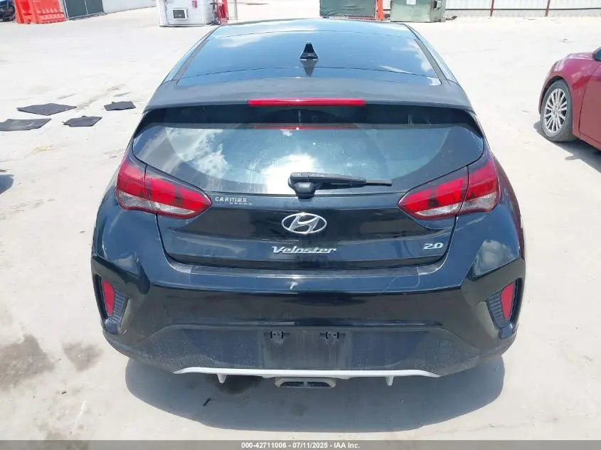2020 HYUNDAI VELOSTER 2.0 PREMIUM