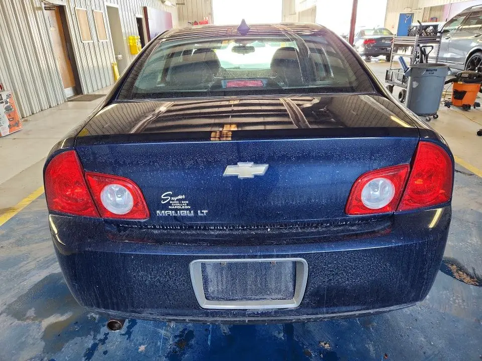 2012 CHEVROLET MALIBU 1LT  