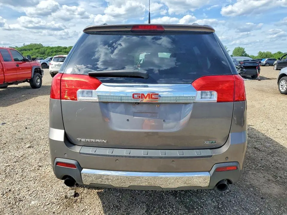 2011 GMC TERRAIN SLT  