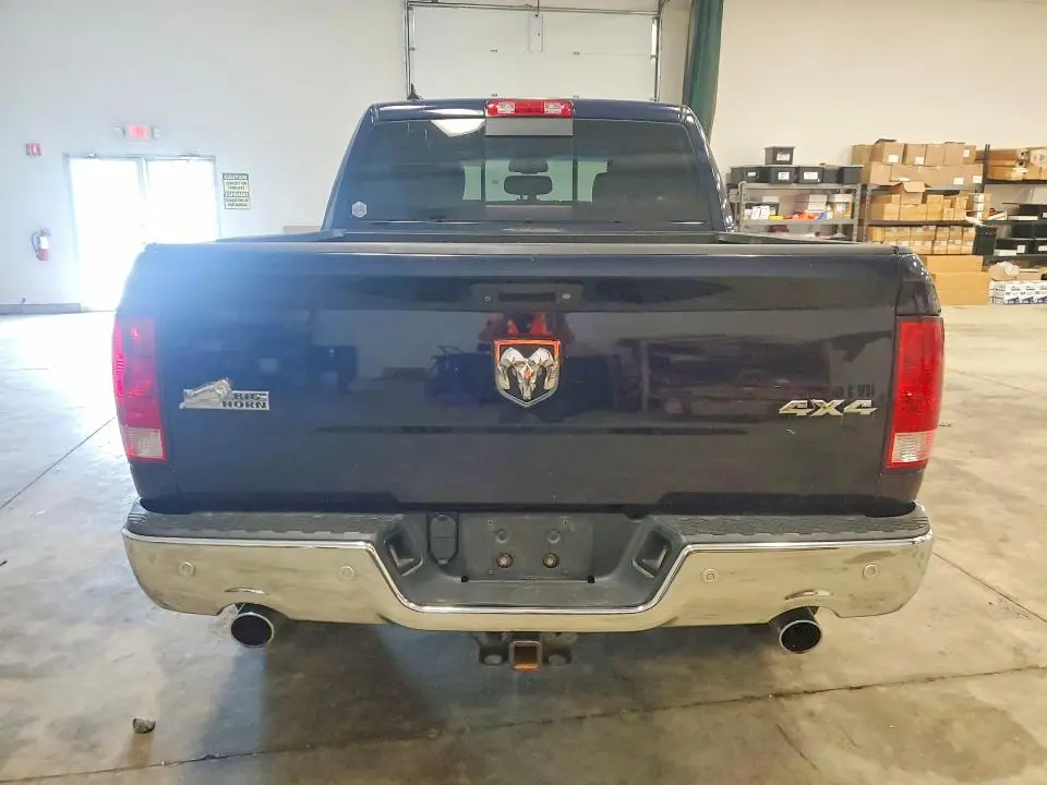 2015 RAM 1500   