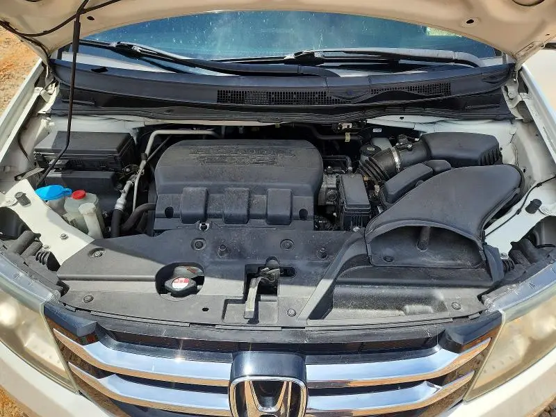 2016 HONDA ODYSSEY TOURING  