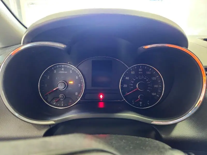 2015 KIA FORTE LX  