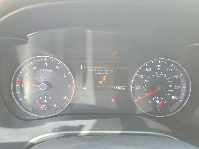 2022 KIA FORTE   