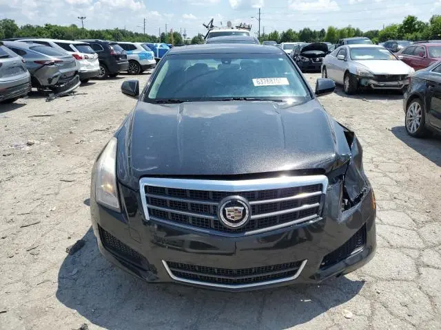 2014 CADILLAC ATS   