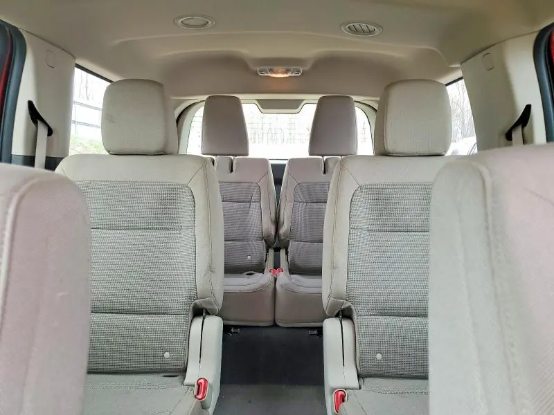 2012 FORD FLEX SEL  