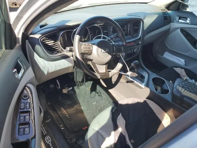 2014 KIA OPTIMA EX