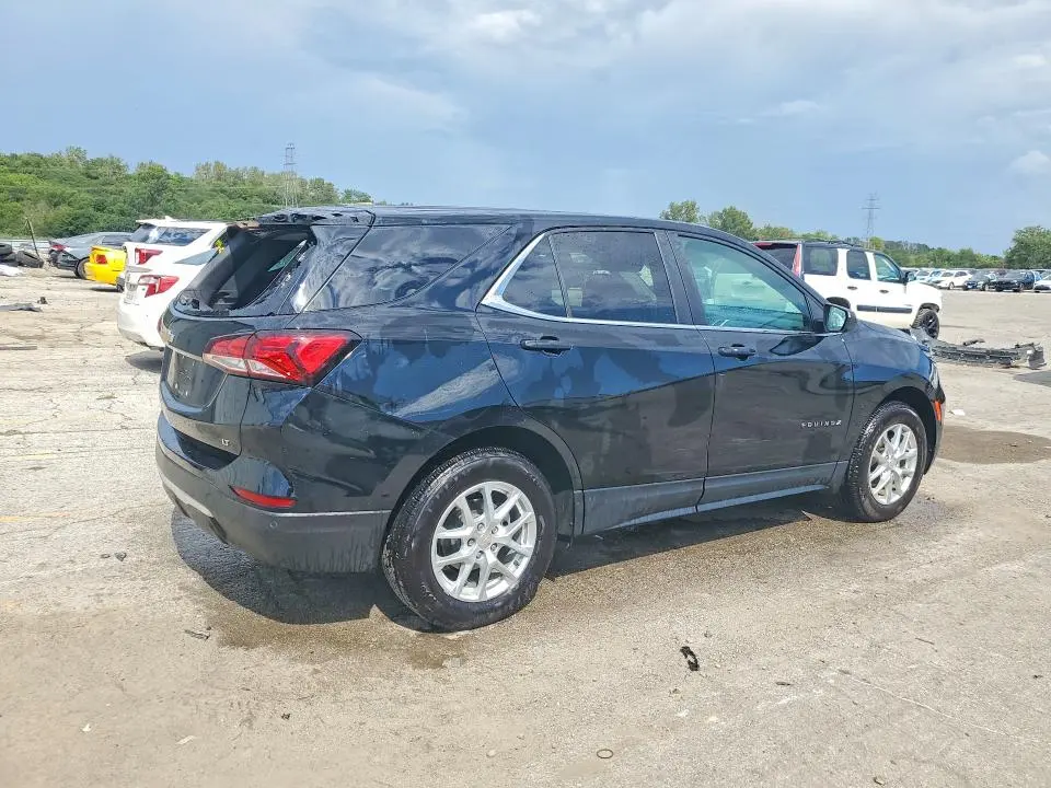 2022 CHEVROLET EQUINOX LT  