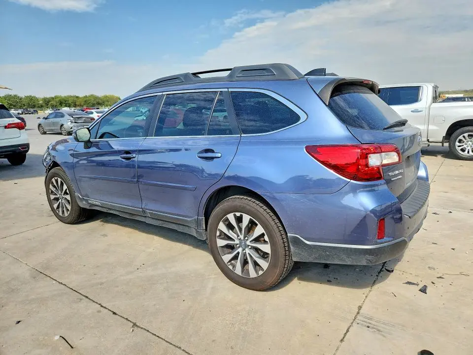 2016 SUBARU OUTBACK 2.5I LIMITED  