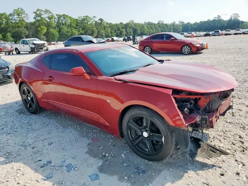 2018 CHEVROLET CAMARO LT  