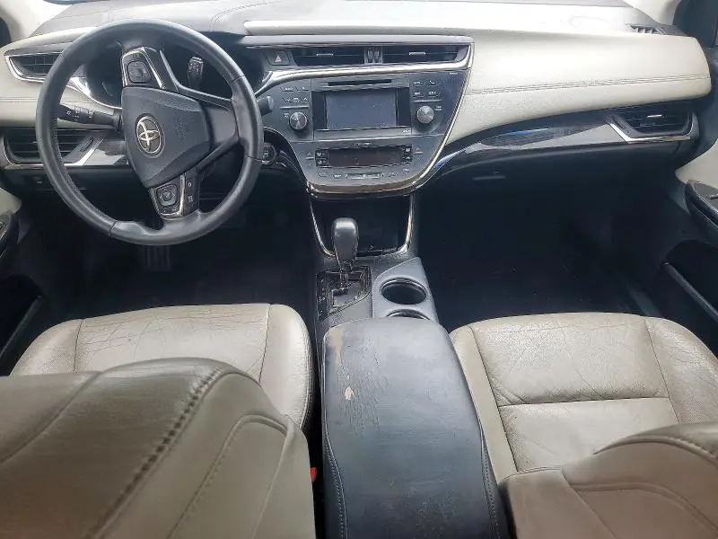 2013 TOYOTA AVALON XLE TOURING  