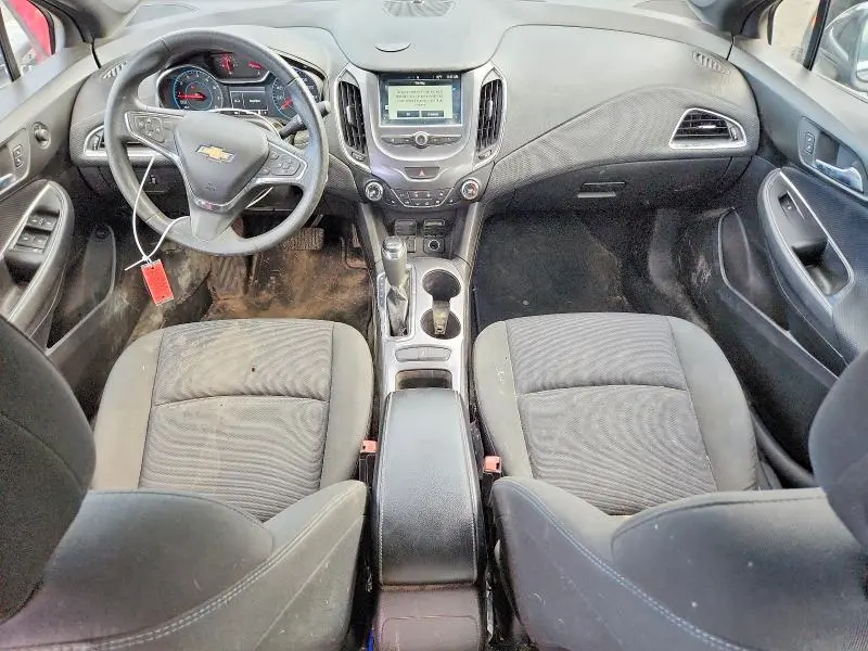 2016 CHEVROLET CRUZE LT  