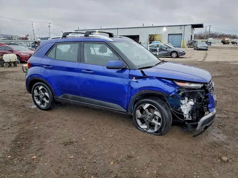 2025 HYUNDAI VENUE SEL  