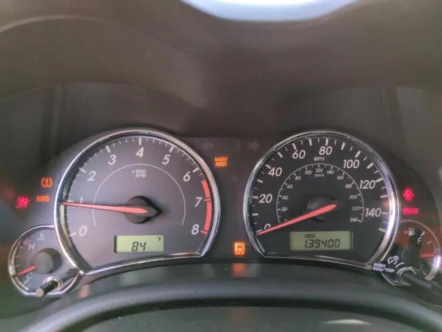 2013 TOYOTA COROLLA BASE  