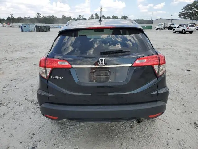 2019 HONDA HR-V EXL