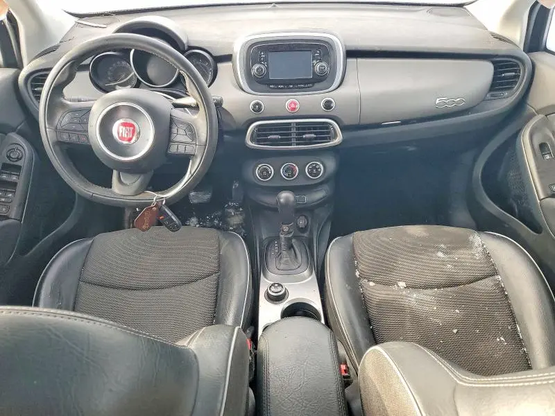 2017 FIAT 500X TREKKING  