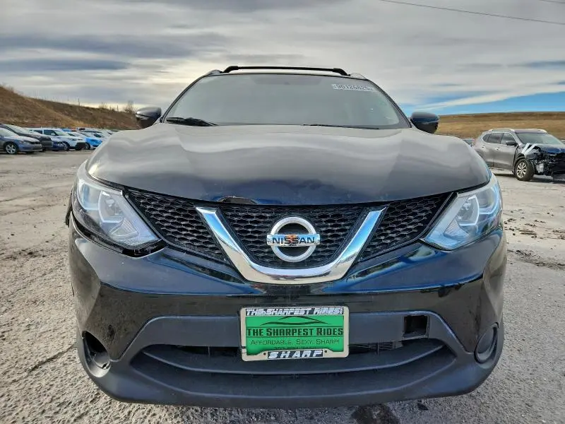 2017 NISSAN ROGUE SPORT S  