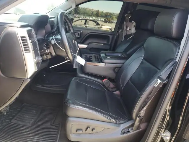 2016 CHEVROLET SILVERADO C1500 LT  