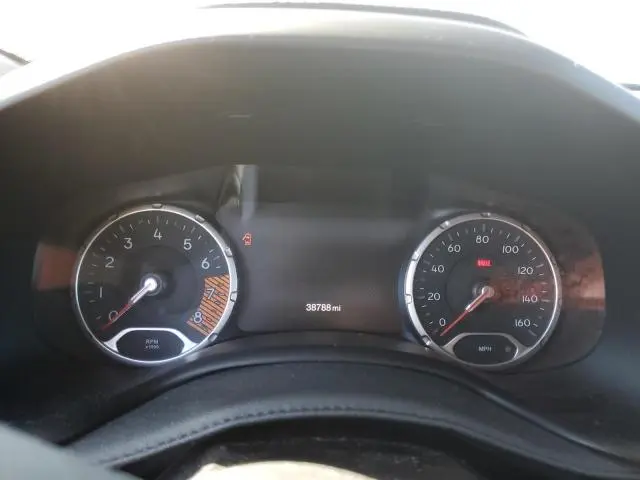 2022 JEEP RENEGADE ALTITUDE  