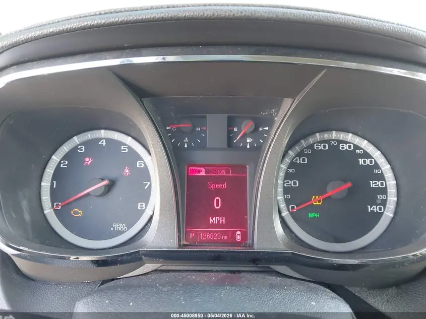 2015 GMC TERRAIN SLE-1