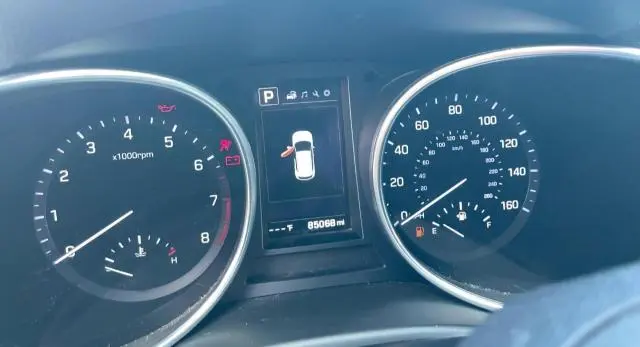 2018 HYUNDAI SANTA FE SPORT   