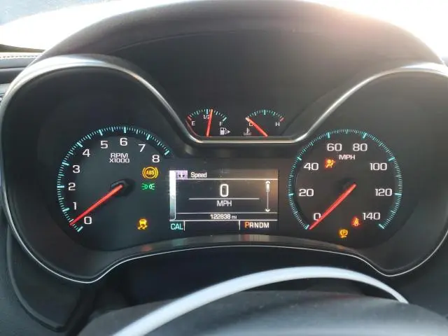 2016 CHEVROLET IMPALA LTZ  