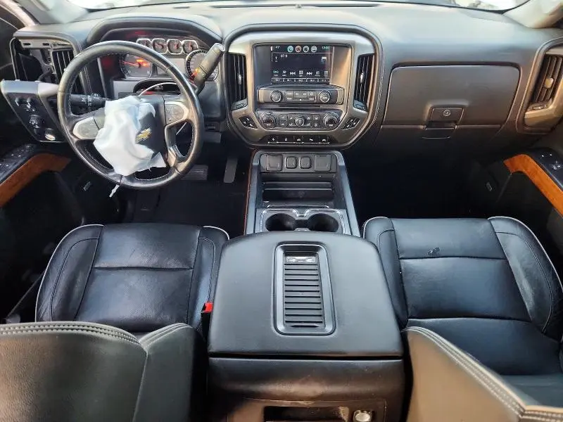 2018 CHEVROLET SILVERADO K1500 HIGH COUNTRY  