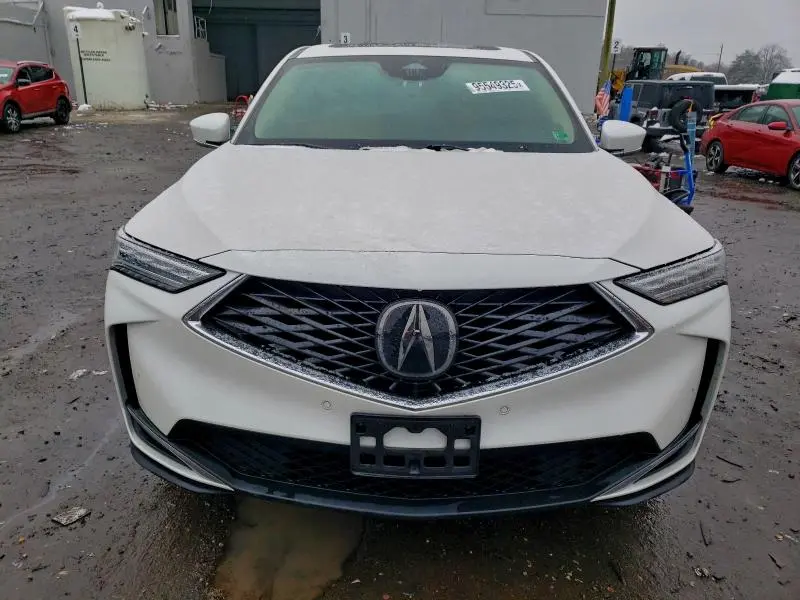 2025 ACURA MDX TECHNOLOGY  