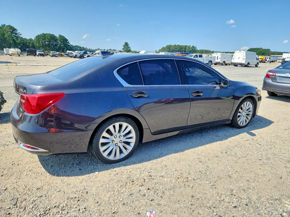 2014 ACURA RLX TECH  