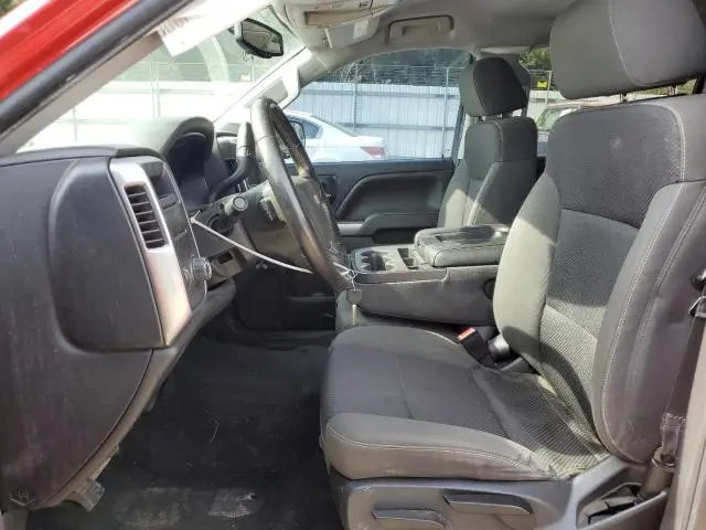 2014 CHEVROLET SILVERADO C1500 LT  