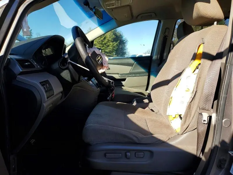 2011 HONDA ODYSSEY EX  