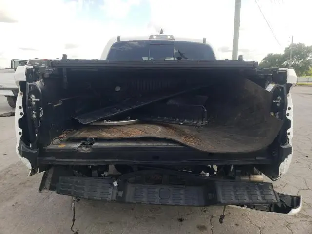 2020 TOYOTA TACOMA DOUBLE CAB  