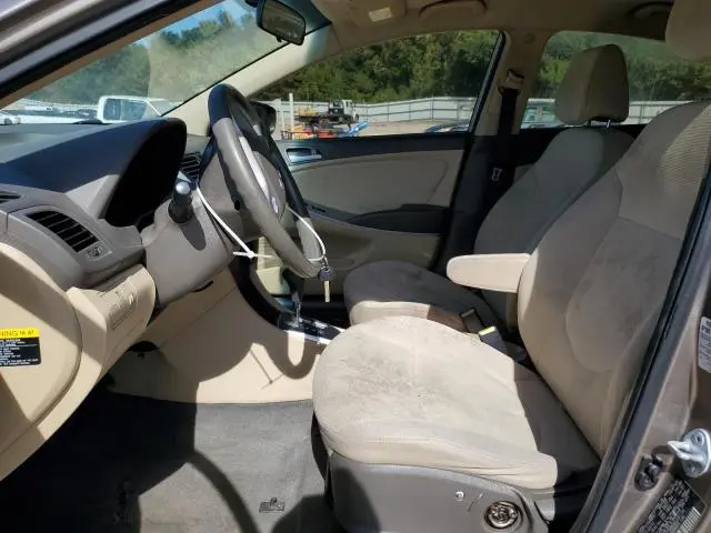 2014 HYUNDAI ACCENT GLS