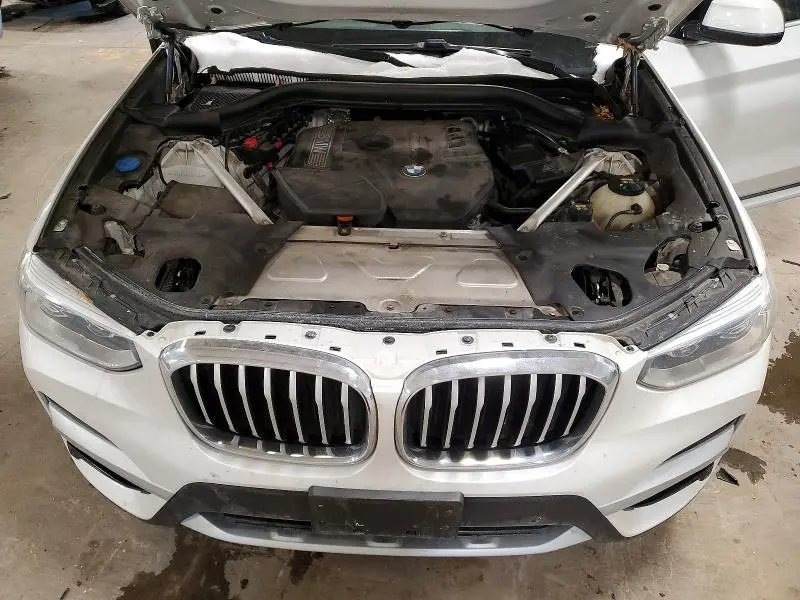 2018 BMW X3   