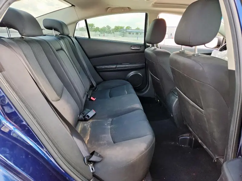 2011 MAZDA 6 I  