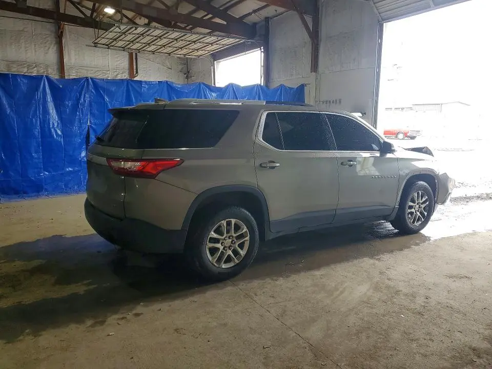 2018 CHEVROLET TRAVERSE LT  