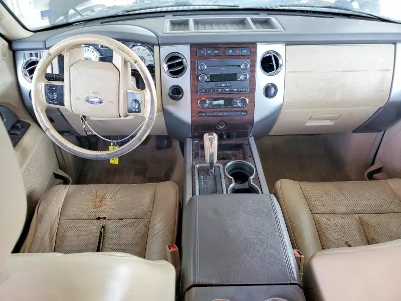 2014 FORD EXPEDITION EL XLT  