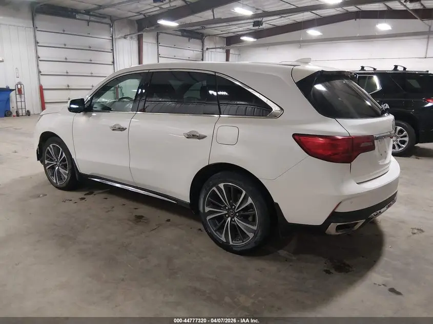 2019 ACURA MDX TECH PKG