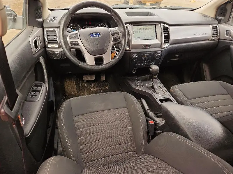 2020 FORD RANGER XL  