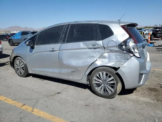 2015 HONDA FIT EX