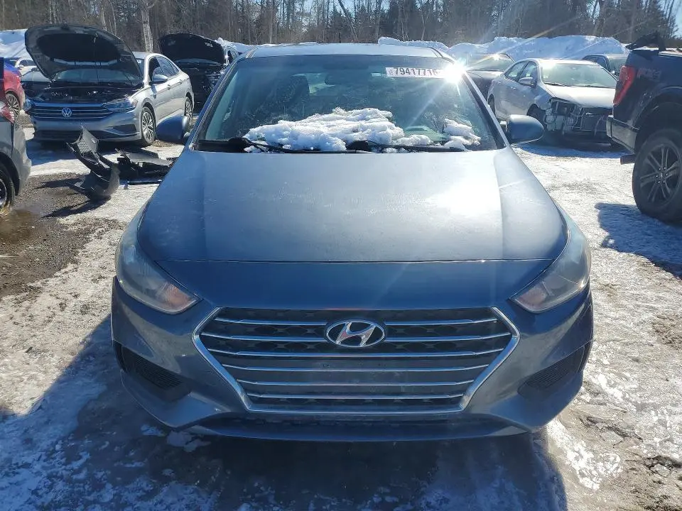 2019 HYUNDAI ACCENT   