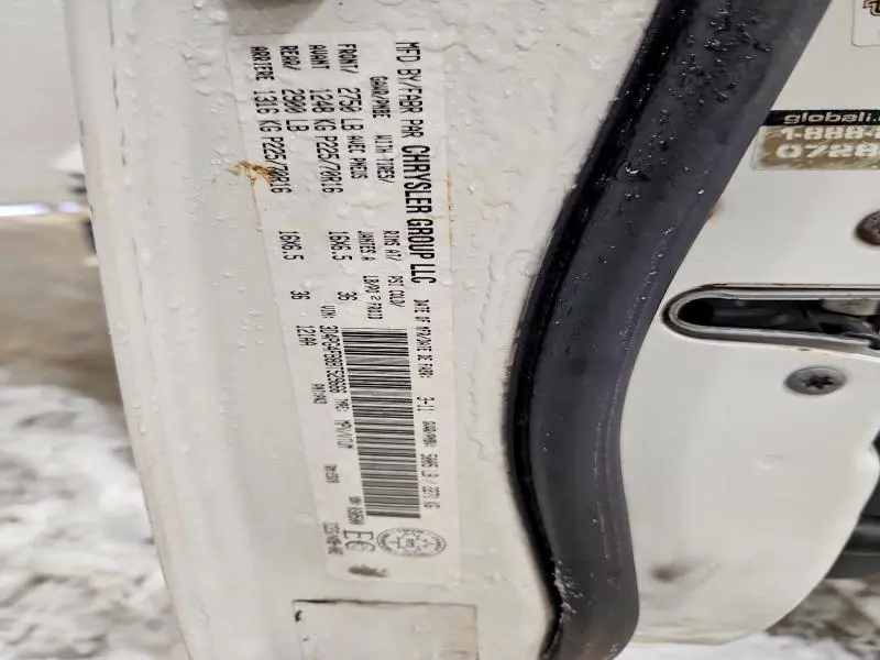 2011 DODGE JOURNEY EXPRESS  