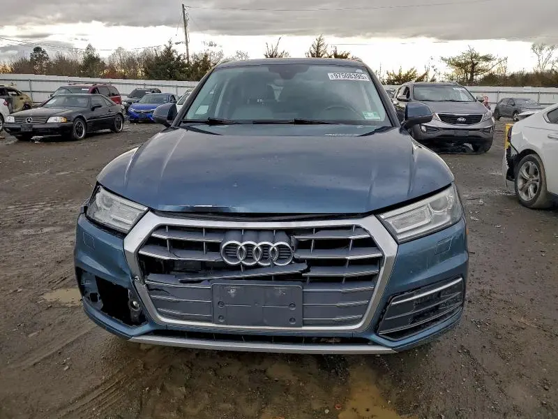 2018 AUDI Q5 PREMIUM  