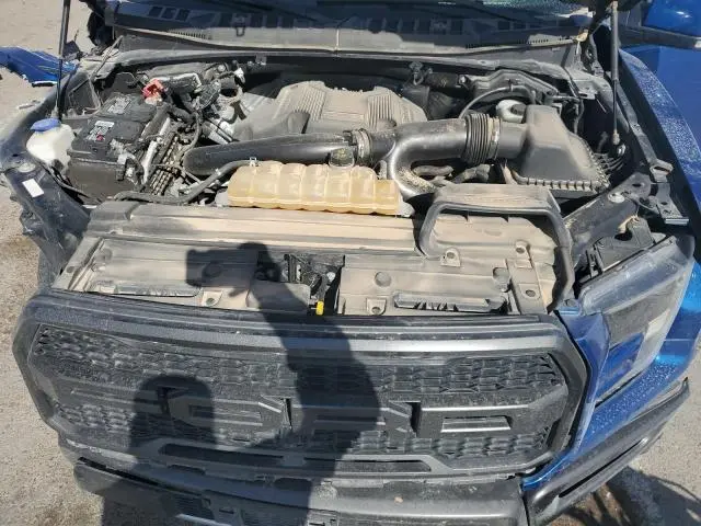 2018 FORD F150 RAPTOR  