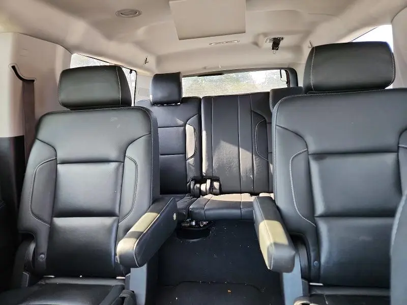 2020 CHEVROLET SUBURBAN K1500 PREMIER  
