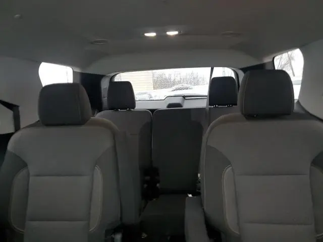 2019 CHEVROLET TRAVERSE LT  