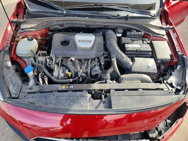 2020 HYUNDAI ELANTRA GT N LINE  