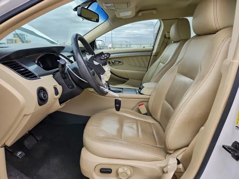 2016 FORD TAURUS SEL  