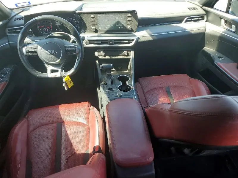 2021 KIA K5 GT LINE  